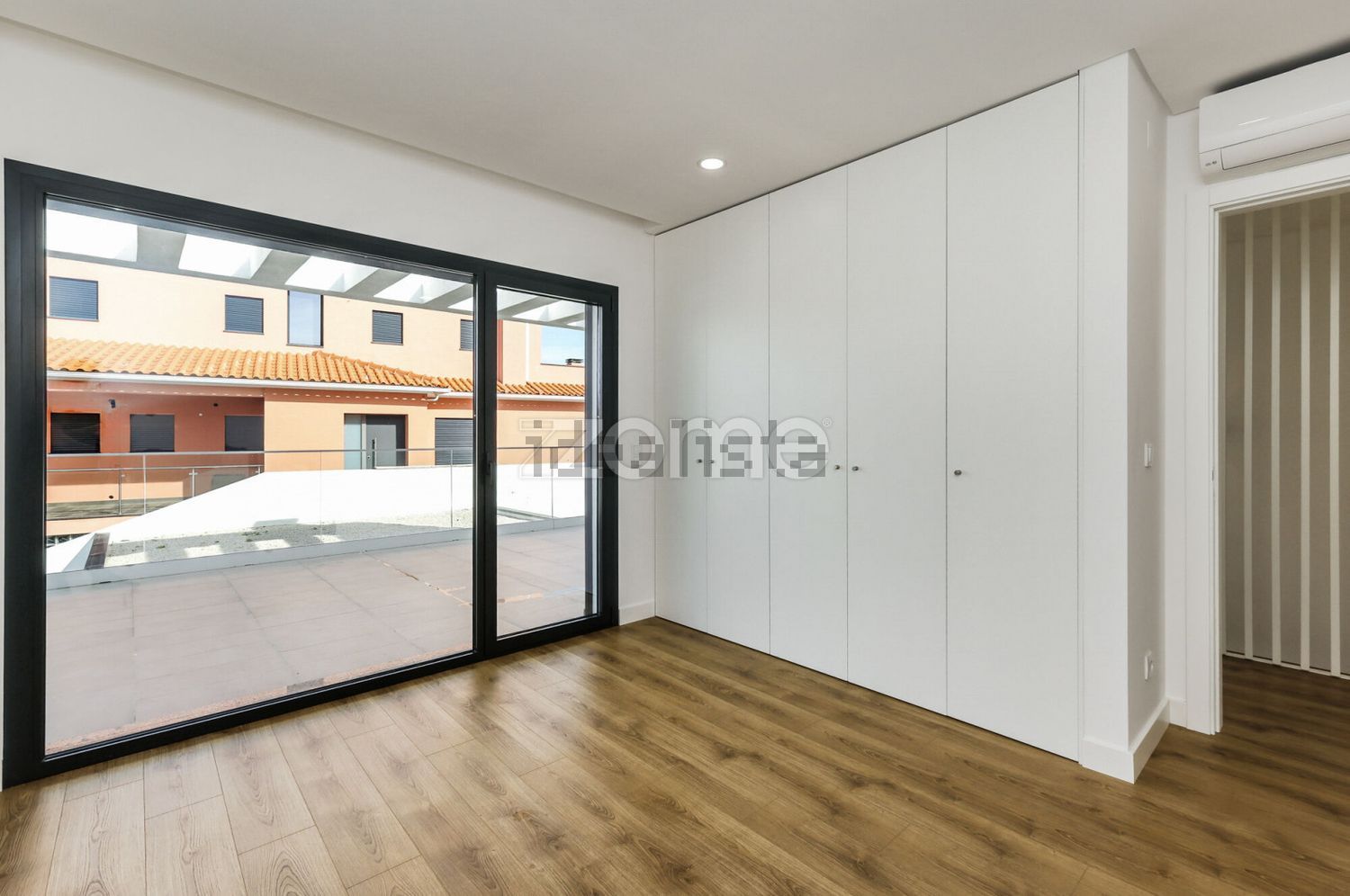 出租双拼别墅在Rua Portelas, 47 a - 卧室