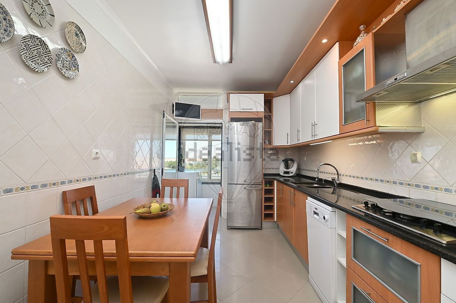 公寓 t3出售在Rua Água-Marinha - 厨房