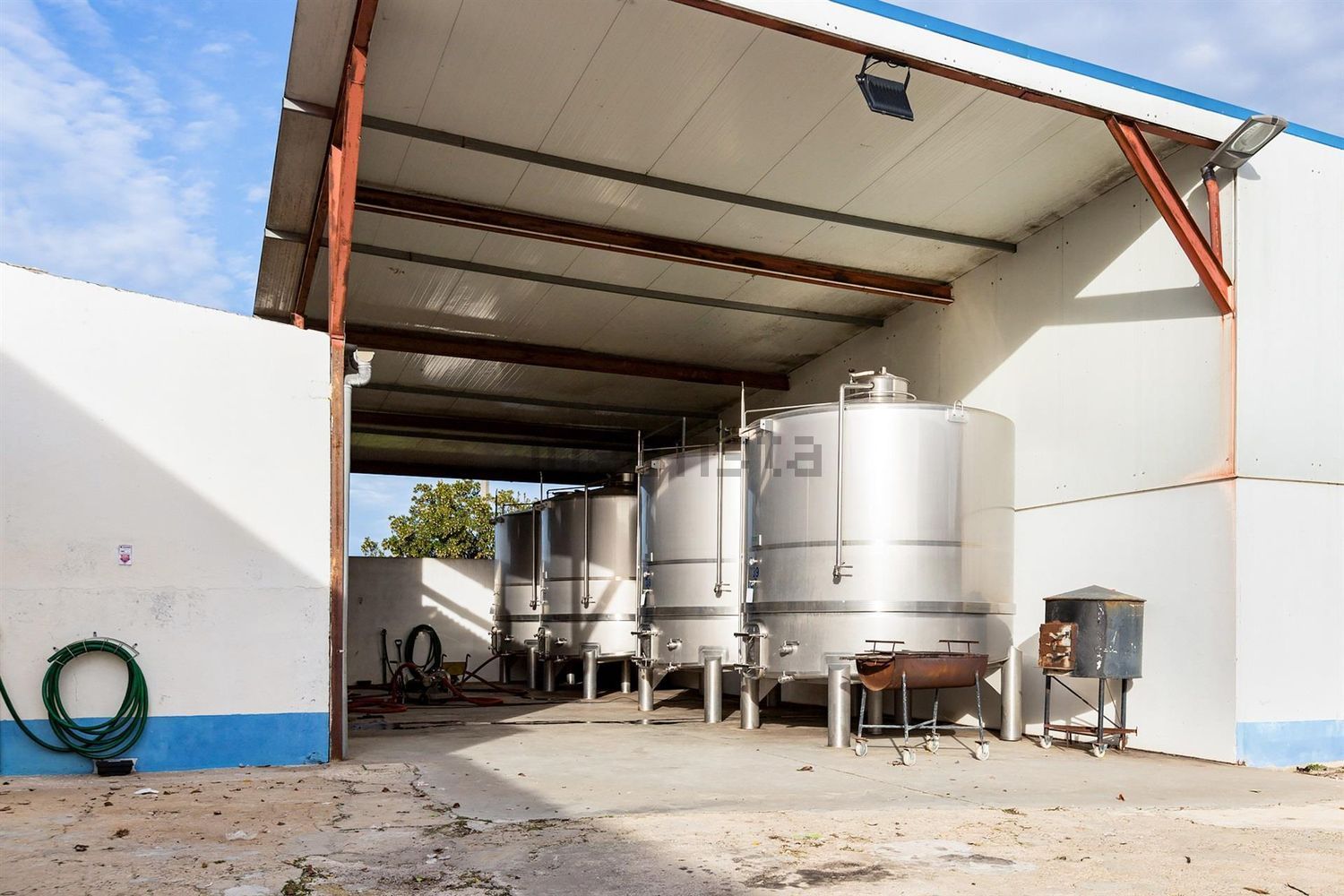 庄园出售在Rua Abel Ferreira, 46 - 照片