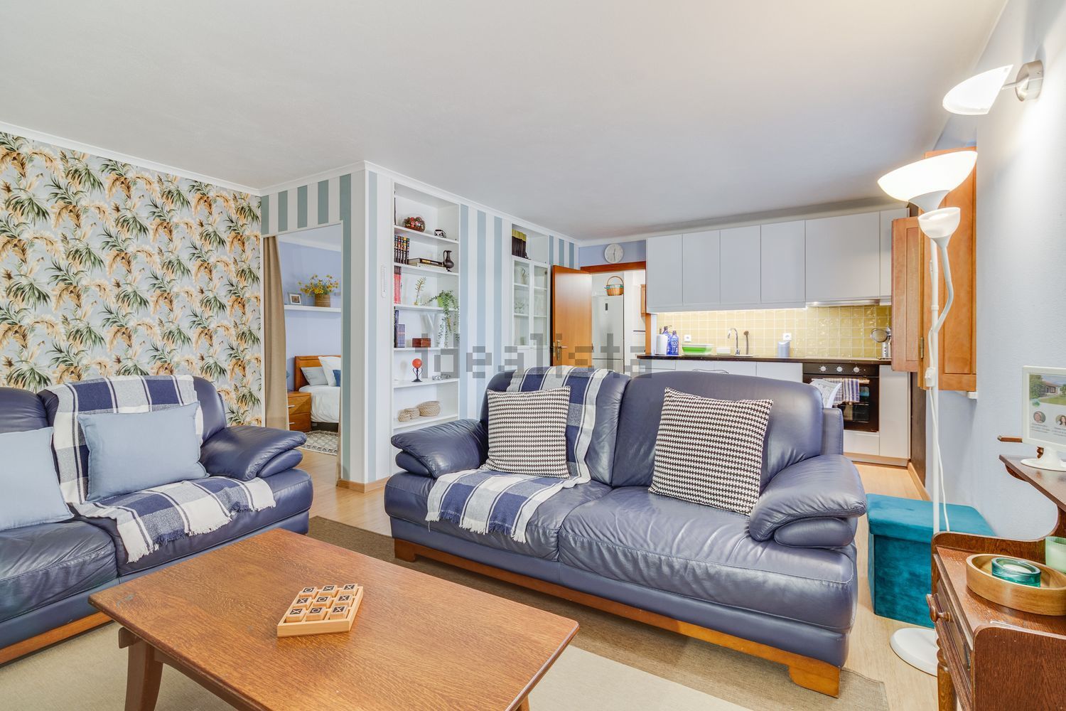 小楼房或独栋别墅出售Campo da Feira, 26 - 客厅