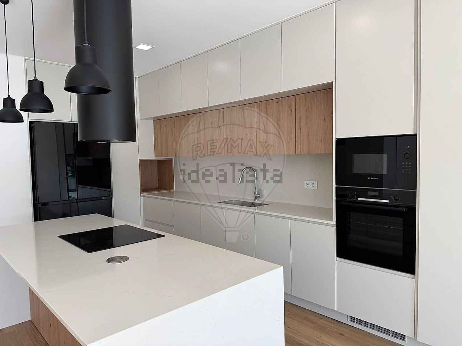 公寓 t3出售在Rua Belo Horizonte - 厨房