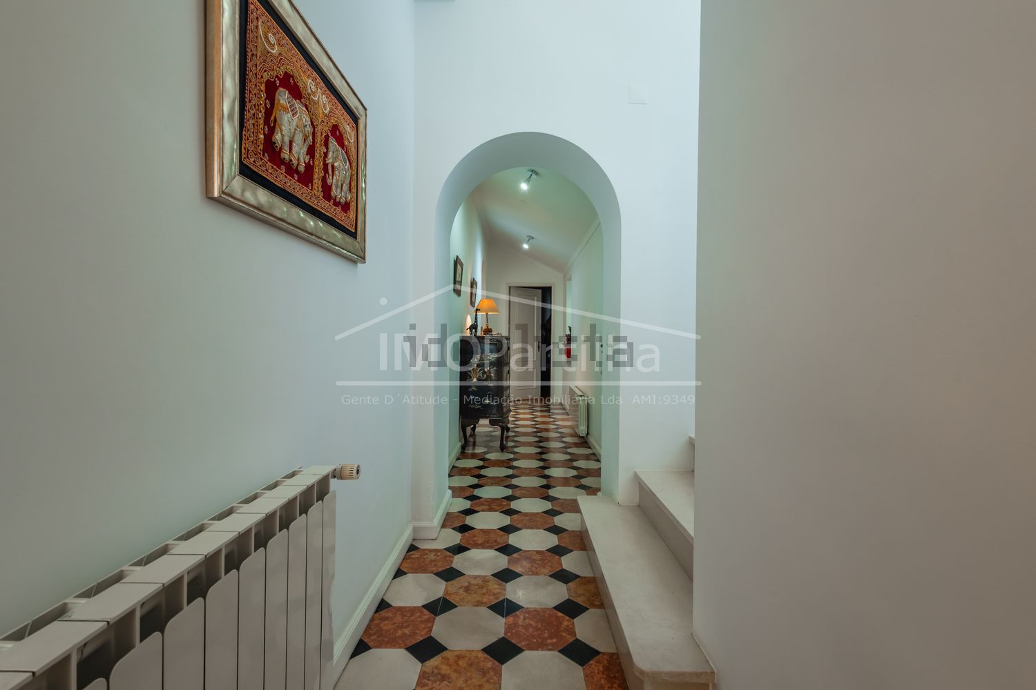 庄园出售在Alameda das Acácias - 过道