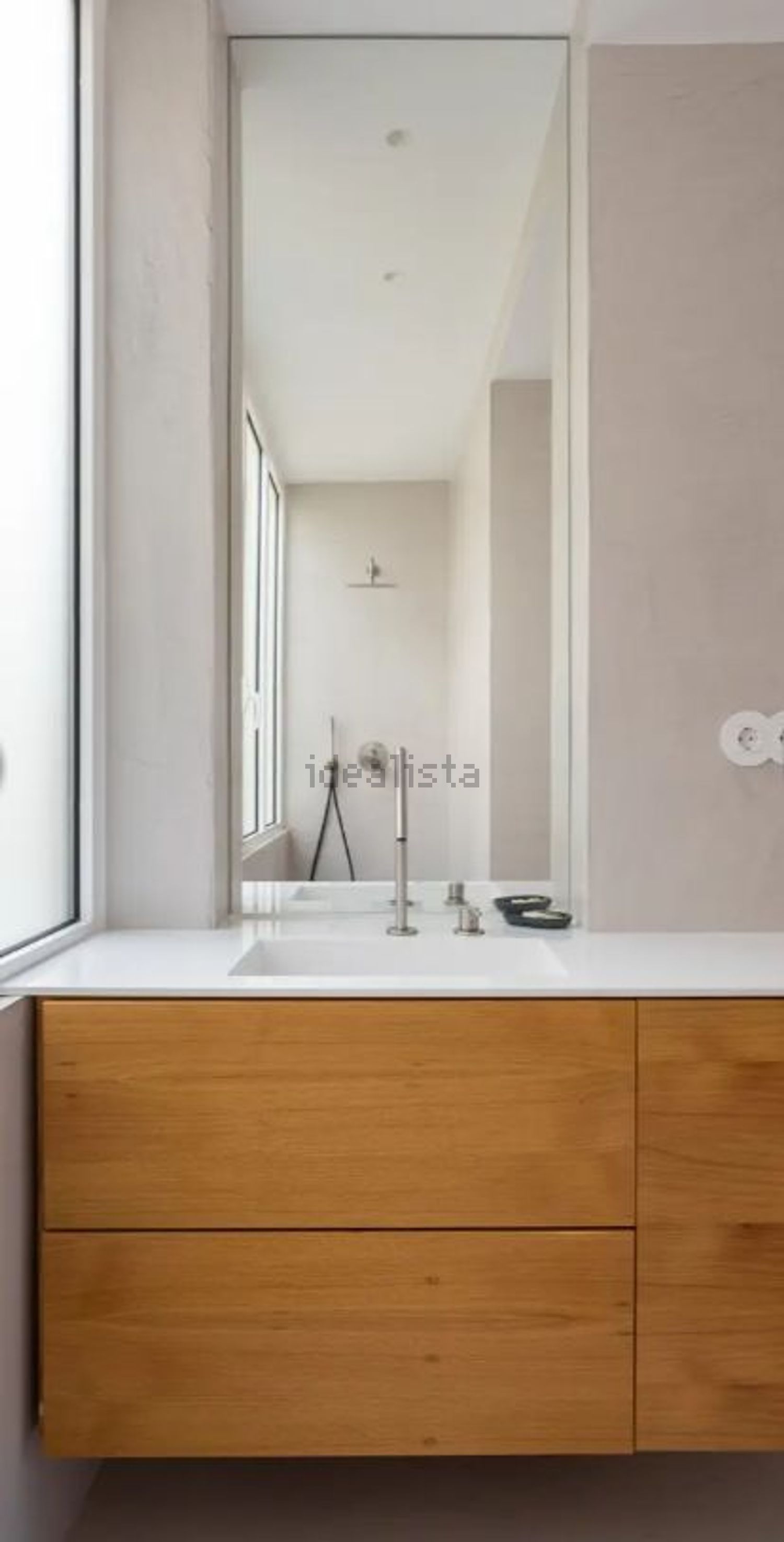 出租公寓 t4在Largo Fornos, 3 - 卫生间