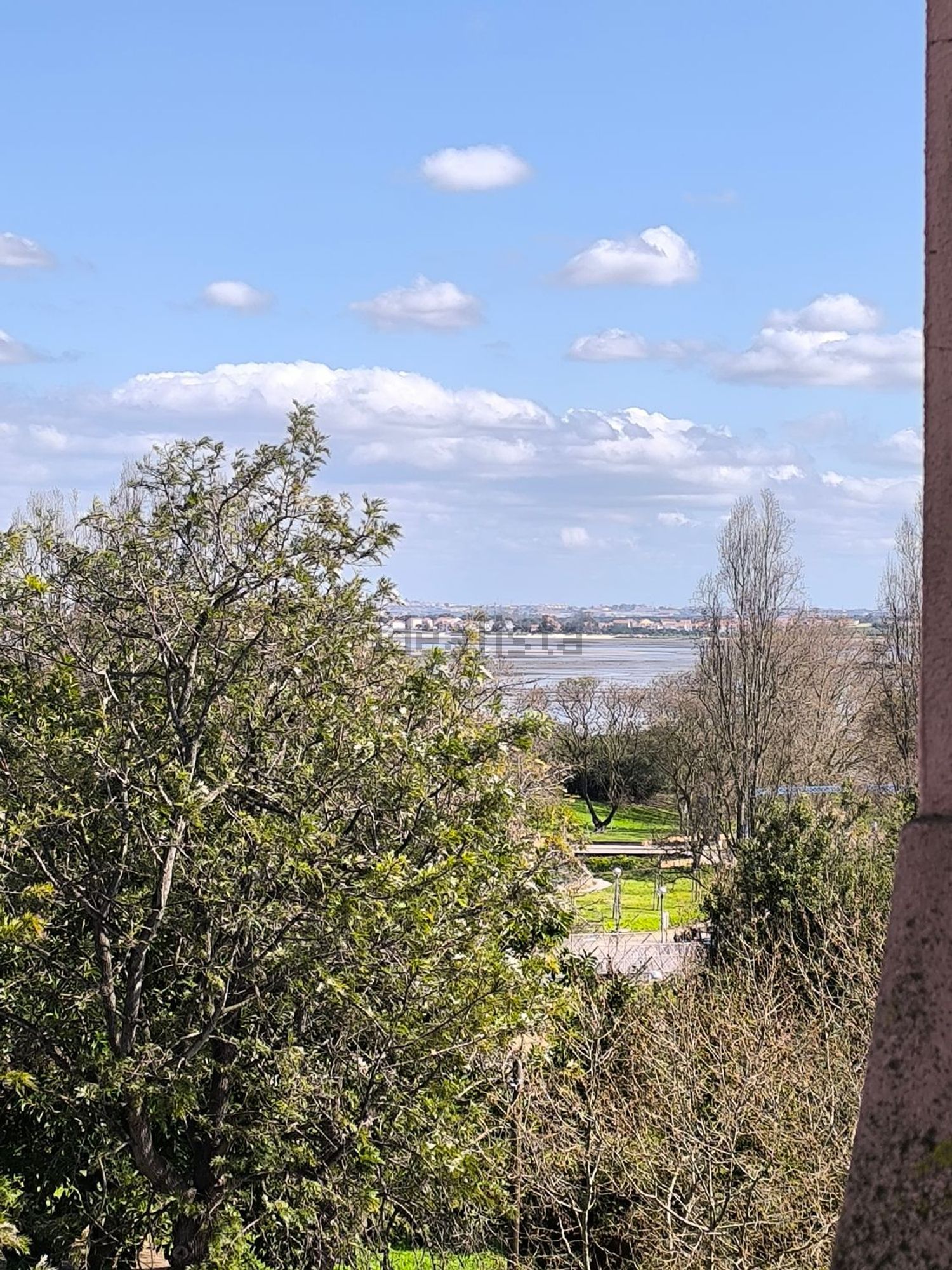 出租公寓 t2在Rua Samora Machel, 29 - 视线