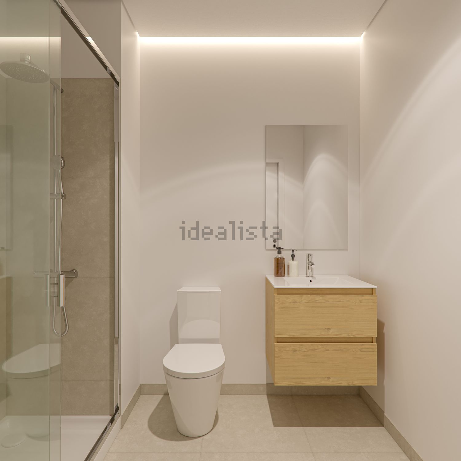 公寓 t2出售Calçada de Santo André, 58 - 卫生间