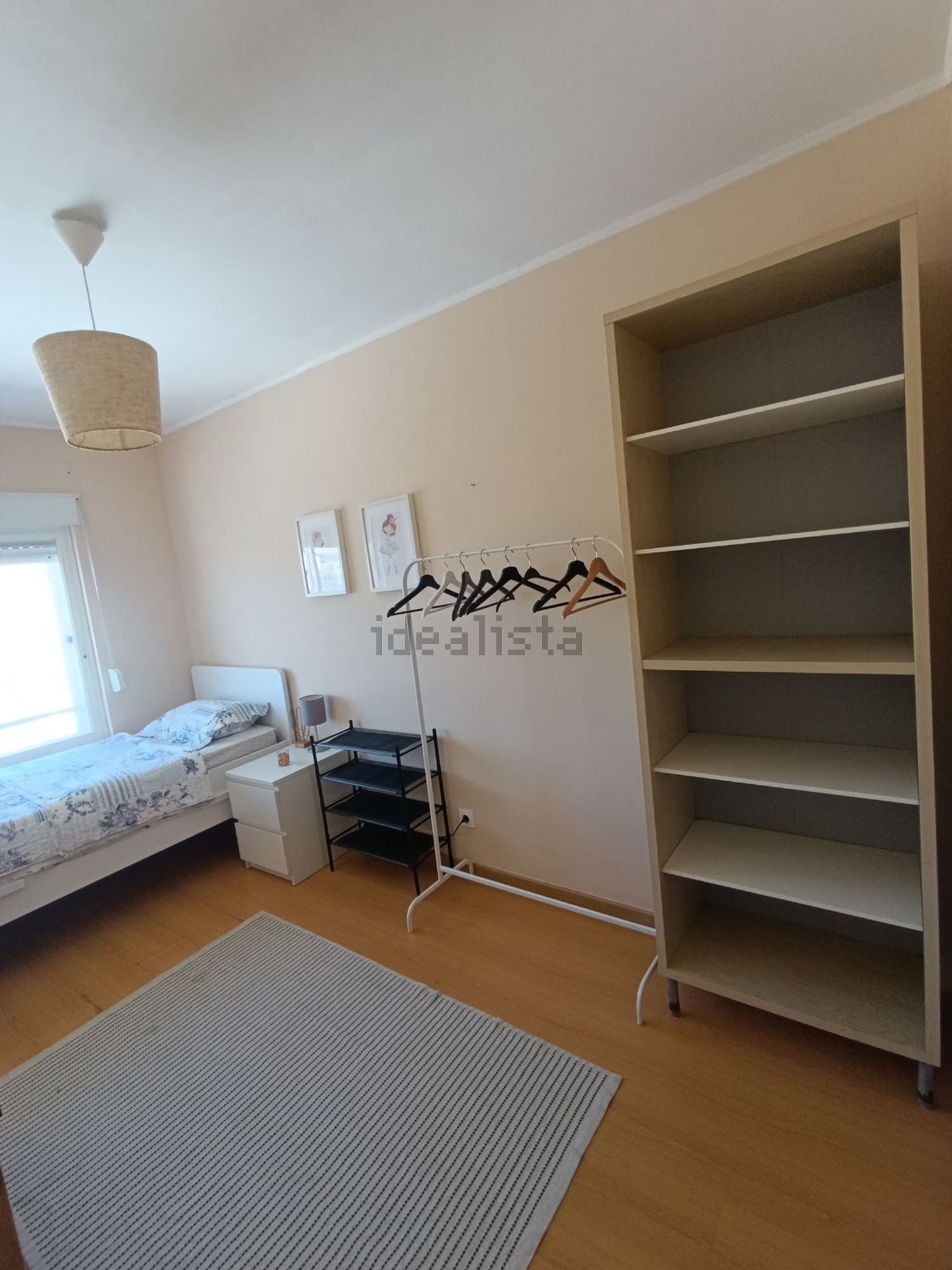 出租房间在Rua Inácio Duarte, 19 - 试衣间