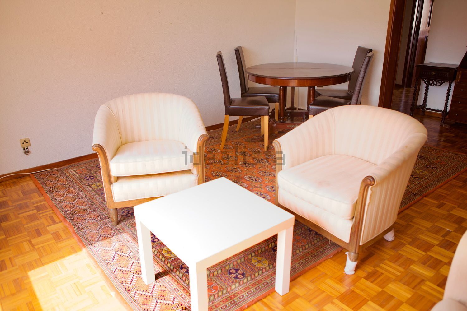 出租公寓 t3在Rua Professor Prado Coelho, 35 - 客厅