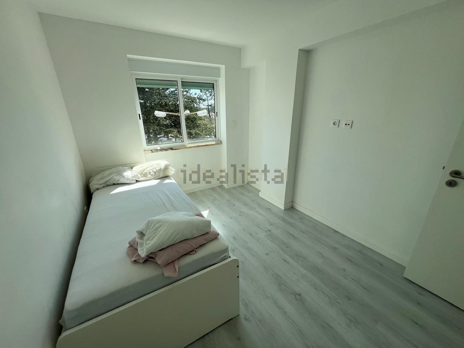 出租公寓 t3在Travessa da Sociedade, 5 - 卧室