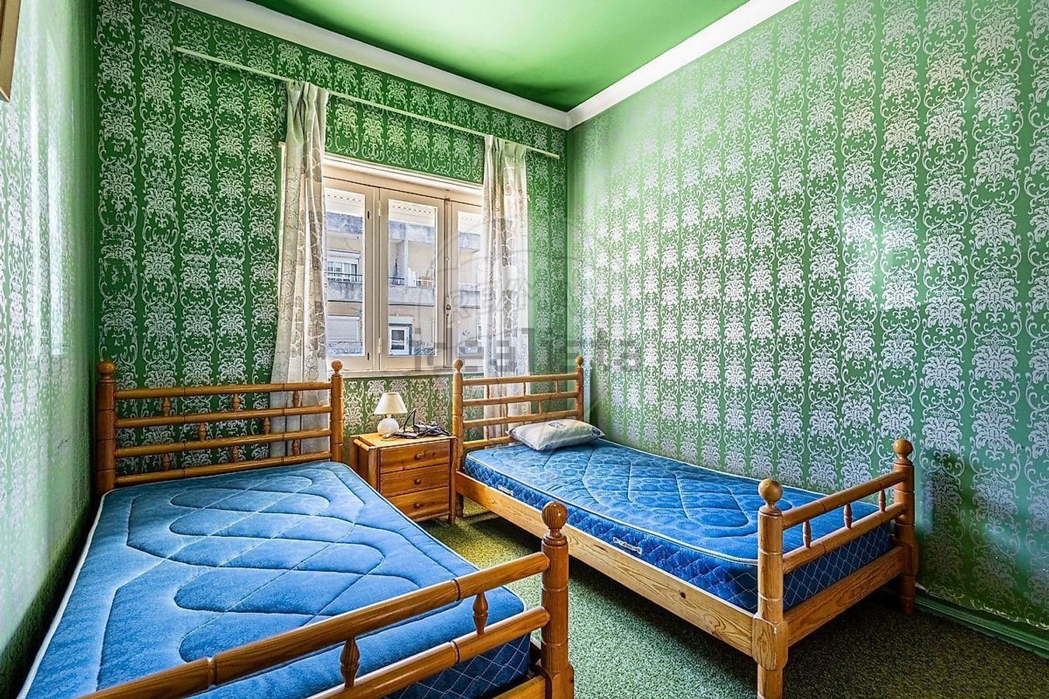 公寓 t3出售在Rua Doutor Emídio Guilherme Garcia Mendes - 卧室