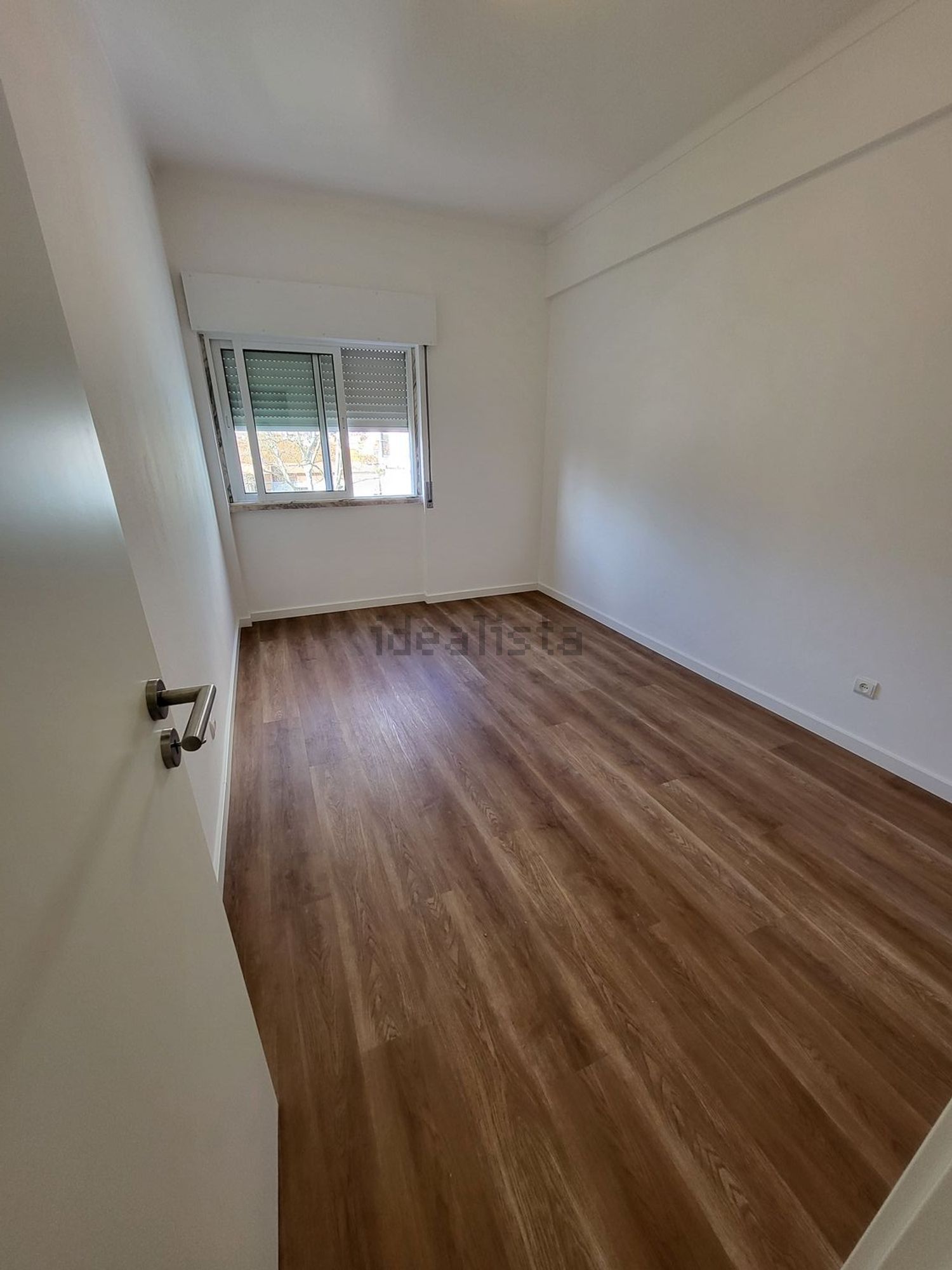 出租公寓 t2在Rua da Cidade de Lisboa, 10 - 卧室