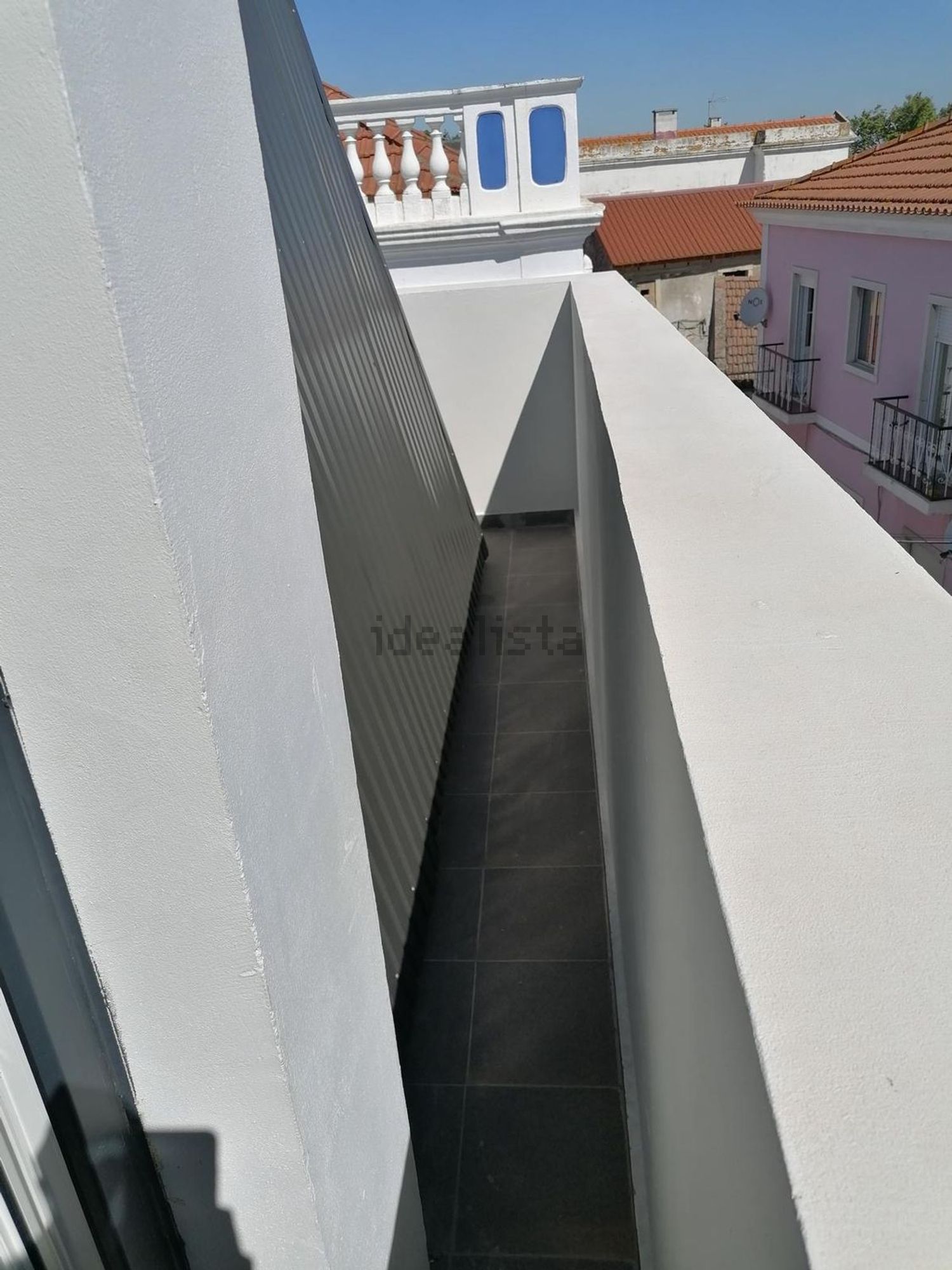 公寓 t2出售在Travessa do Prior - 露台