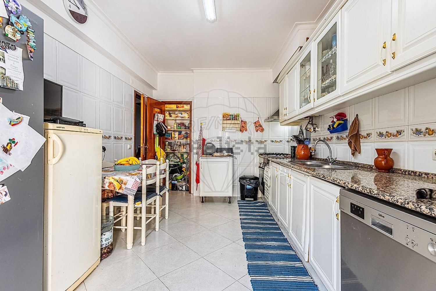 公寓 t2出售在Rua São José do Marco - 厨房