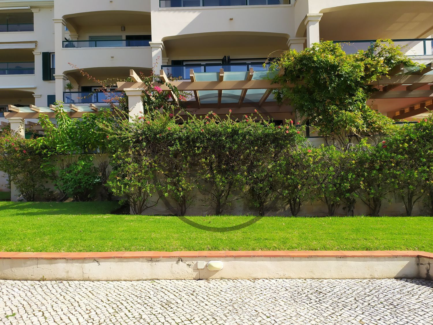 出租公寓 t4在Avenida Manuel Júlio Carvalho e Costa - 外立面