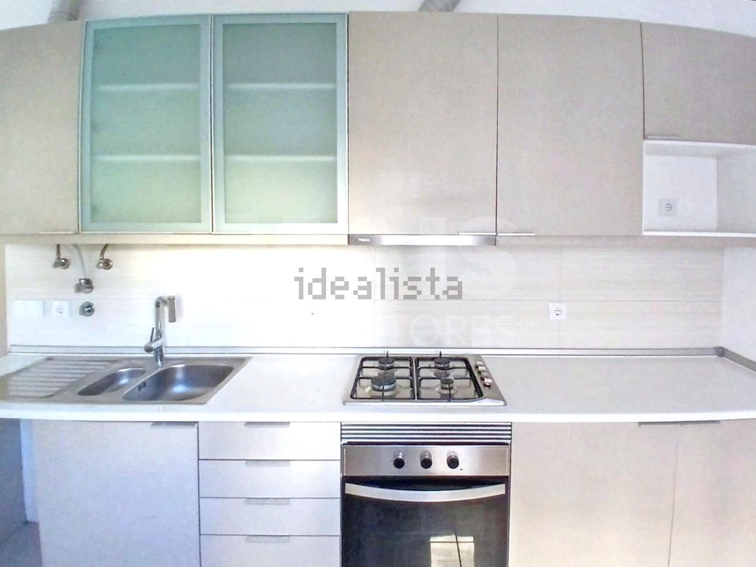 出租公寓 t2在Centro de Laranjeiro - 厨房