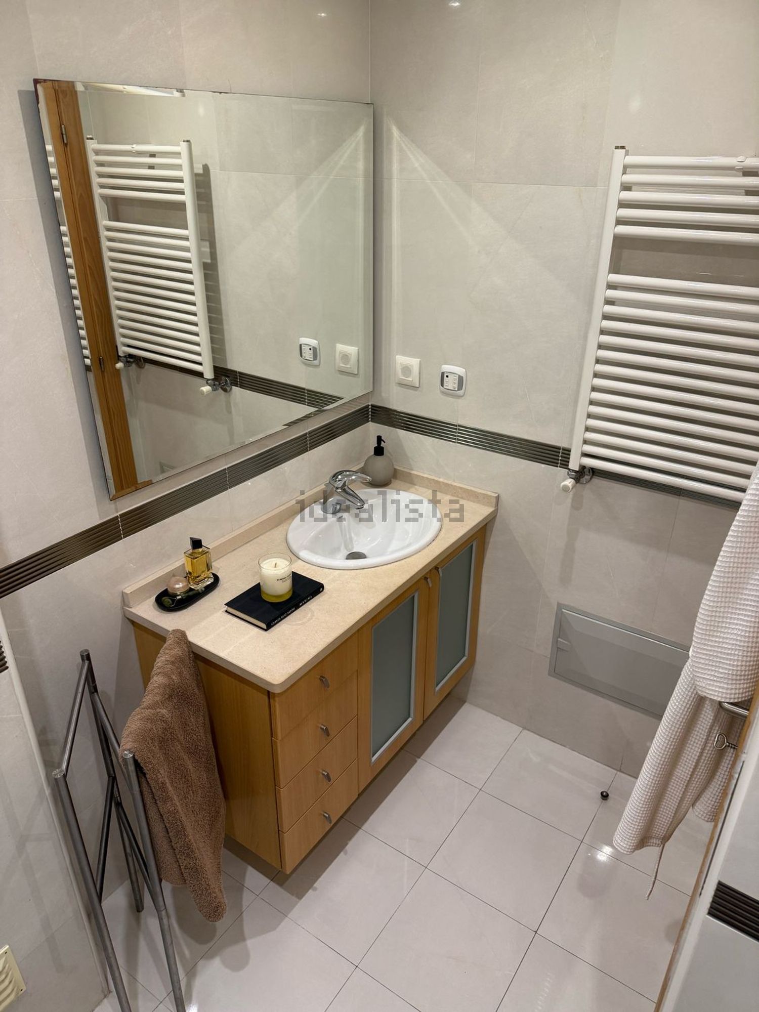 公寓 t2出售在Rua Henrique Manuel Ginja Cardoso, 1 b - 卫生间