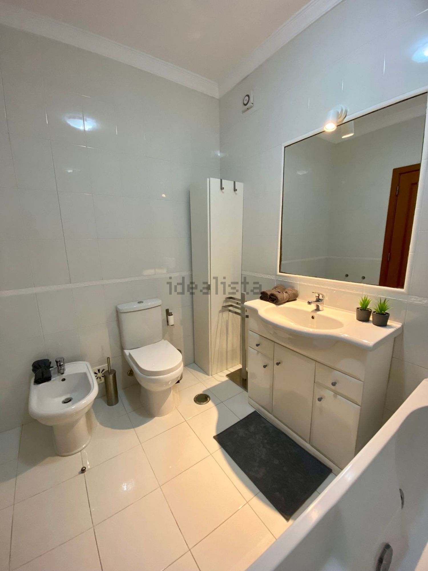 公寓 t1出售在Rua Artur Semedo, 4 - 卫生间