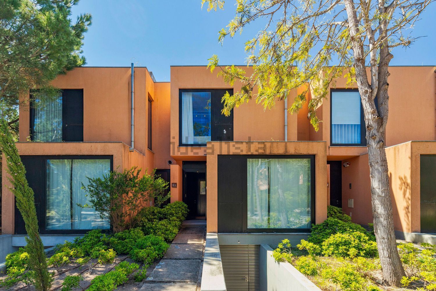 联排别墅出售在Rua dos rosmaninho s/n - 外立面