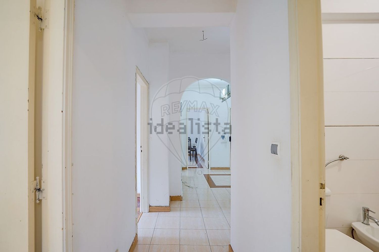 出租公寓 t3在Rua José Afonso - 过道