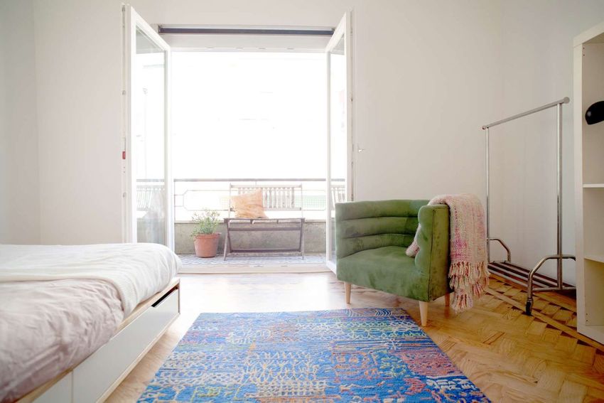 出租房间在Avenida Pedro Álvares Cabral