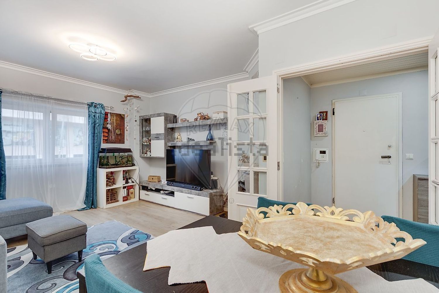 公寓 t2出售在Rua dos Lírios - 客厅