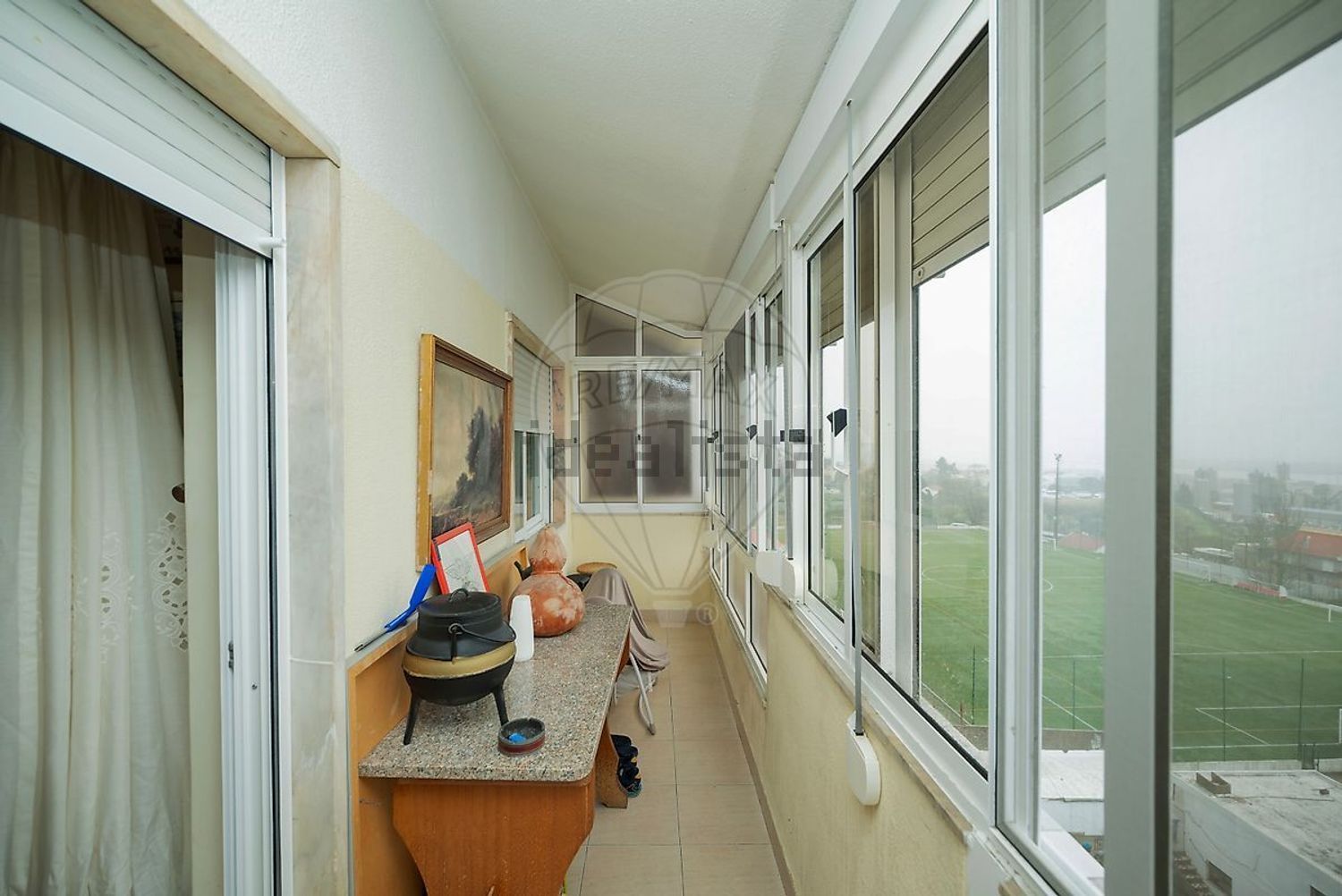 公寓 t3出售在Rua João Nunes Resende - 阳台