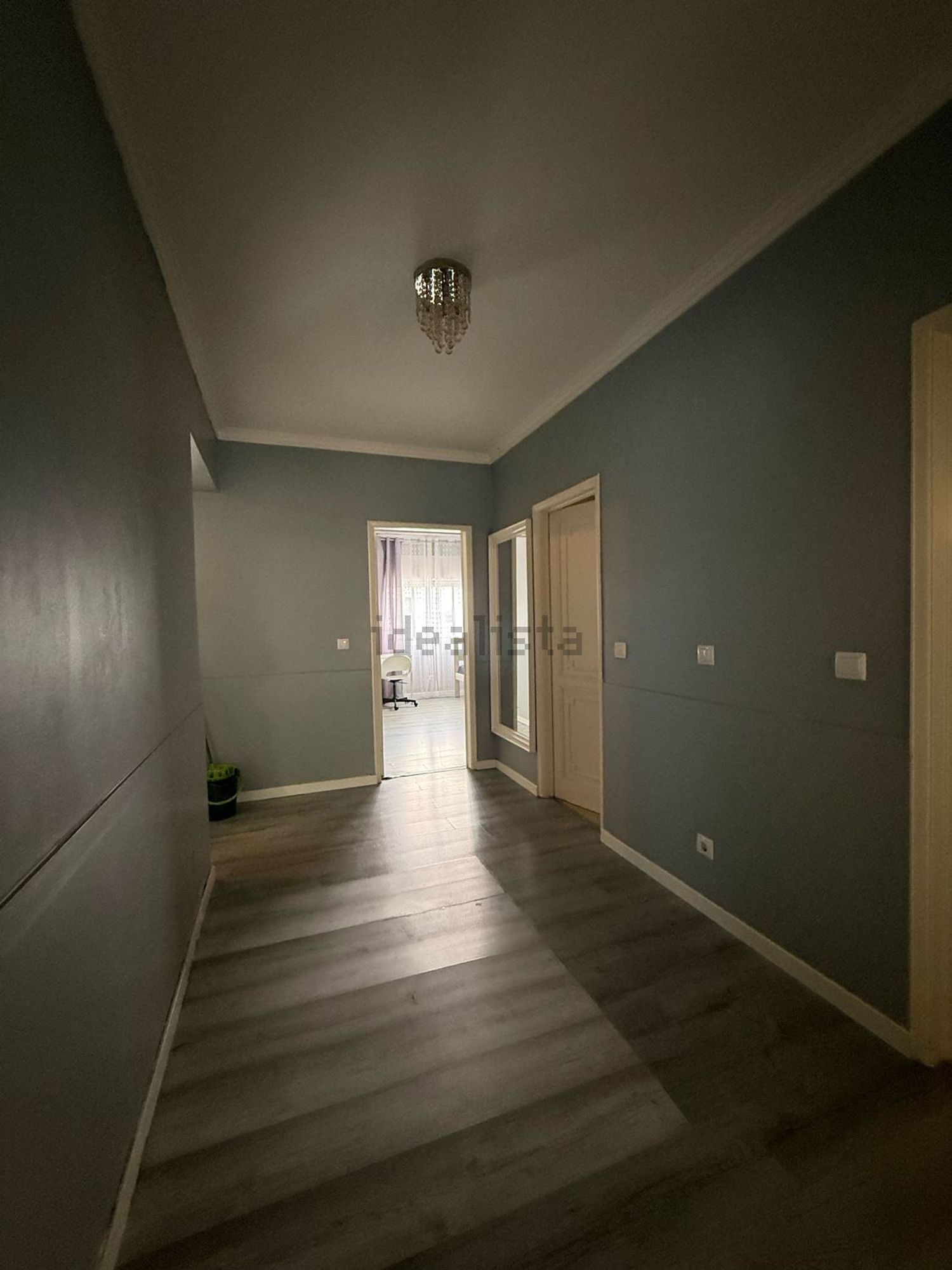 出租联排别墅在Rua Vieira da Silva, 51 - 过道