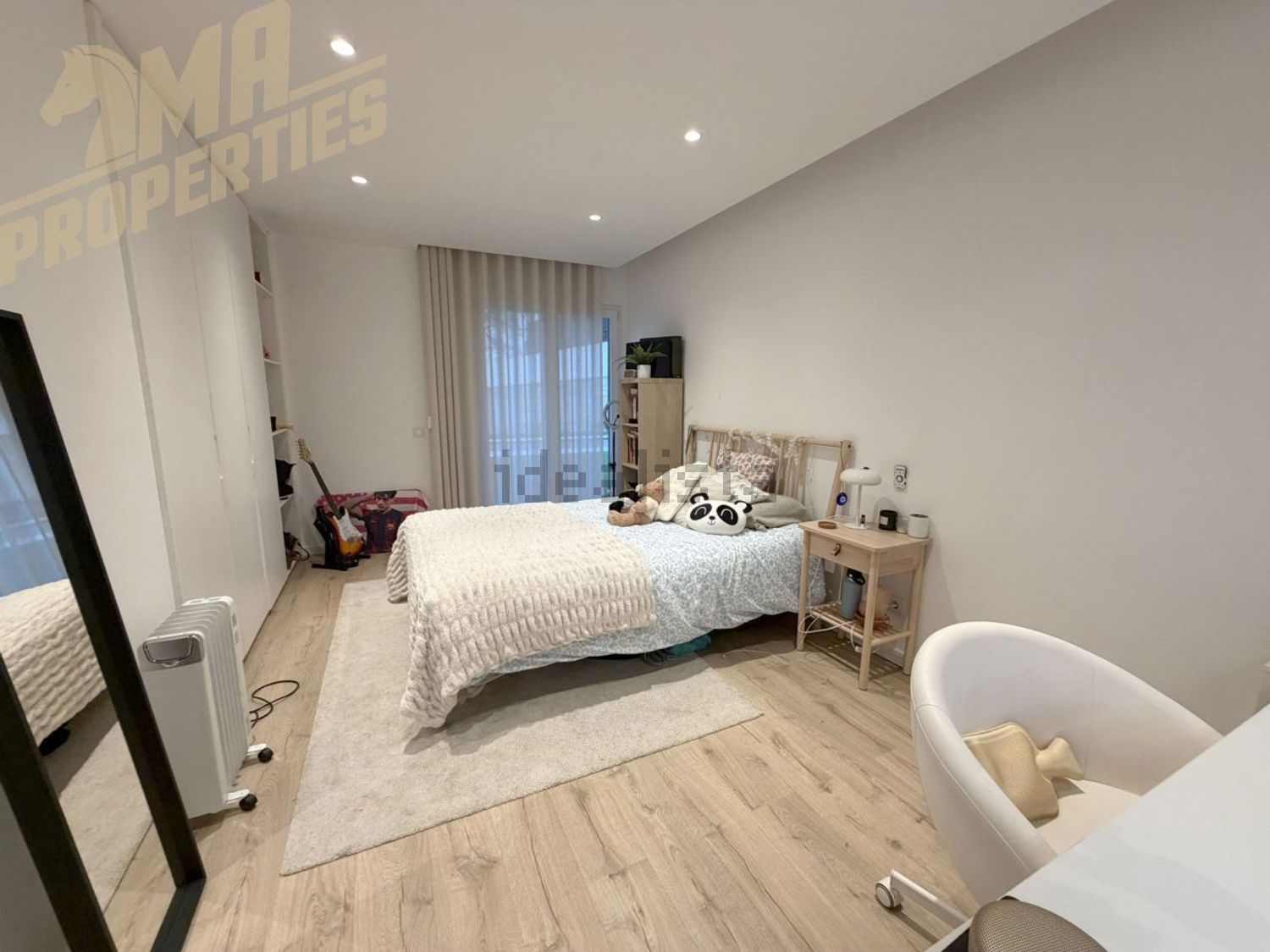 小楼房或独栋别墅出售在Rua da Mandinga, 20 - 卧室