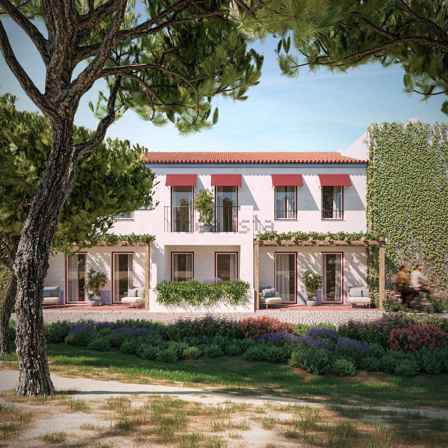 公寓 t2出售Herdade da Ameira - 外立面