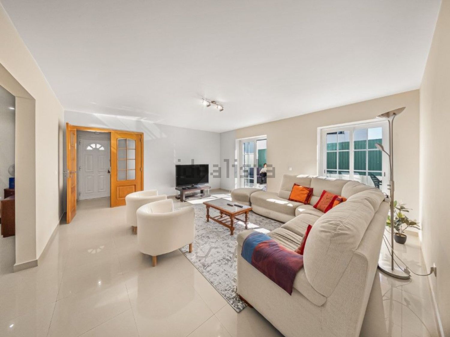 小楼房或独栋别墅出售在Rua da Liberdade - 客厅