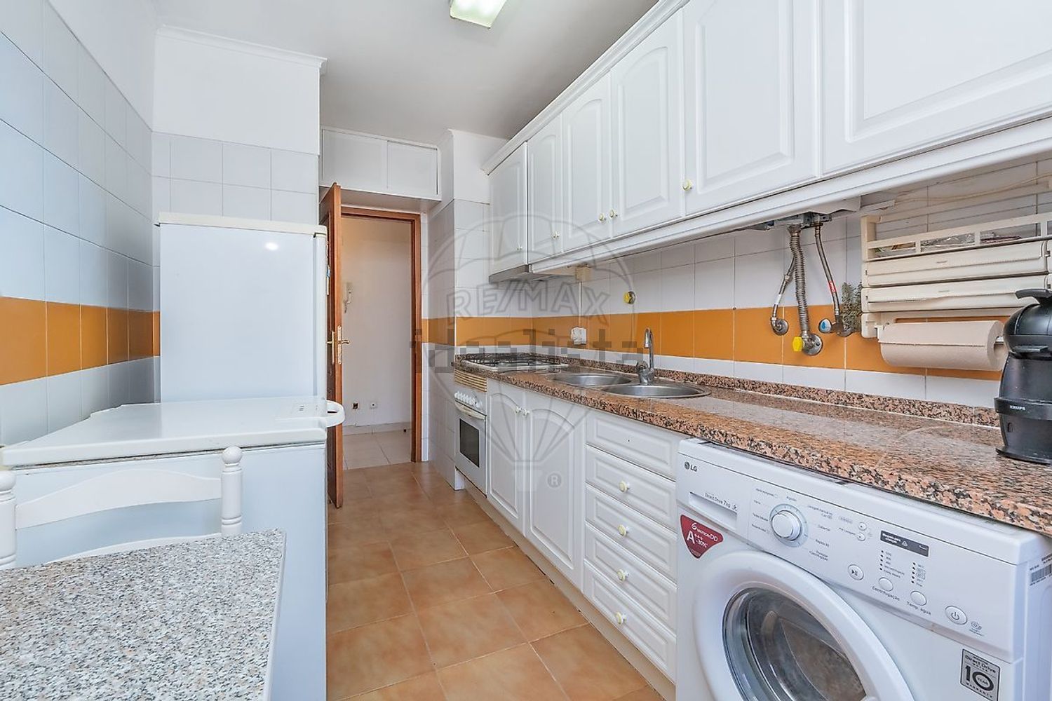 公寓 t2出售在Rua Manuel Lopes - 厨房