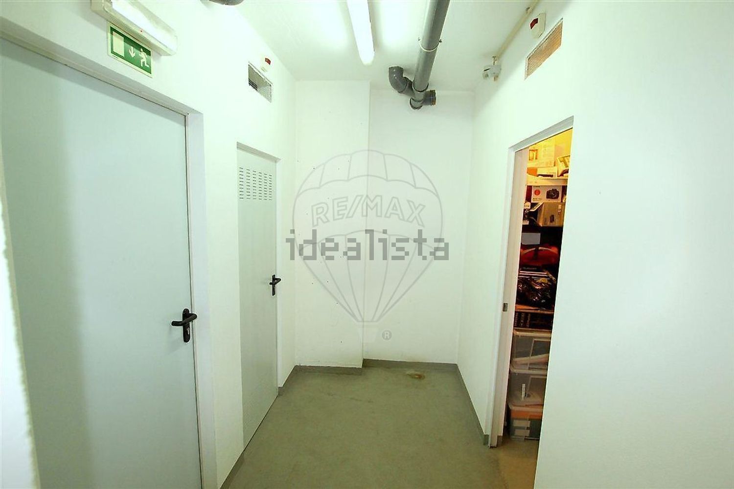 出租公寓 t3在Rua Cerradinho da Praia - 过道