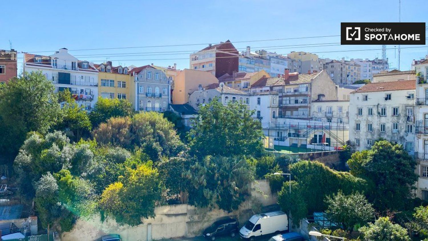 出租房间在Rua Leite de Vasconcelos - 照片