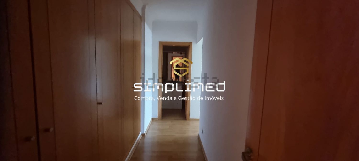 出租公寓 t5在Alto do Seixalinho - 过道