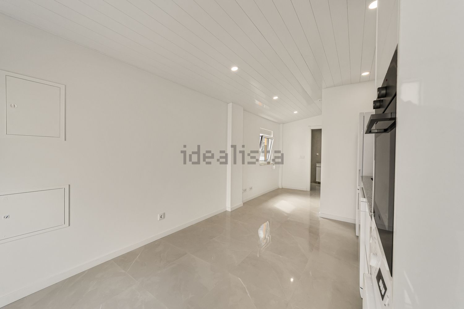 出租t0（单人公寓）在Rua José Ferreira Pio - 居住