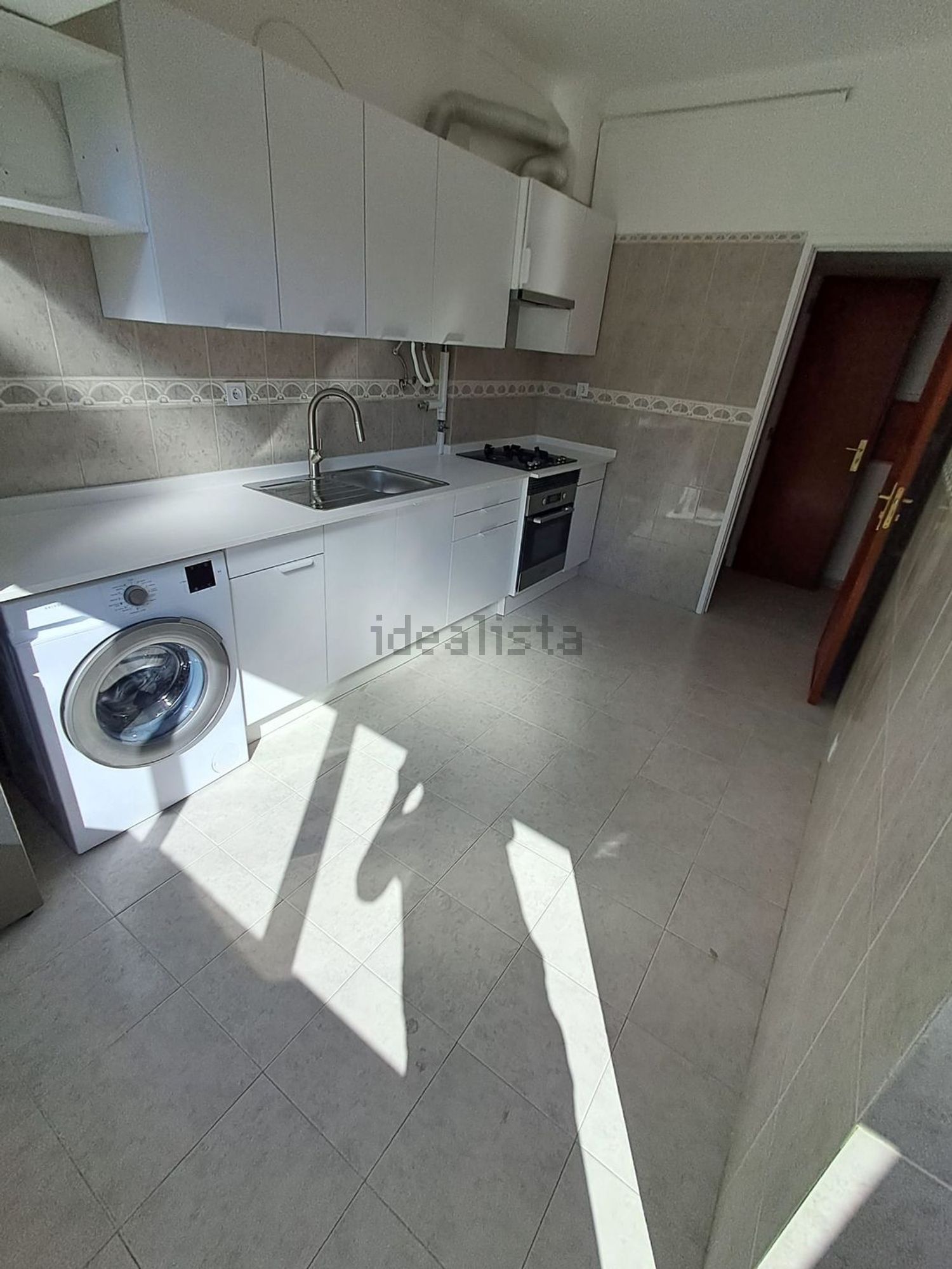 出租房间在Avenida de Pangim, 15 - 厨房