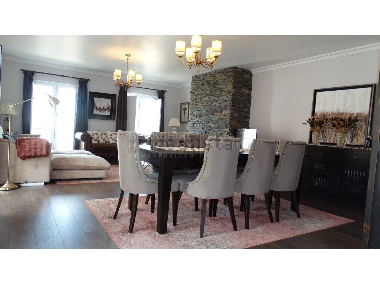 小楼房或独栋别墅出售在Porto Covo - 客厅