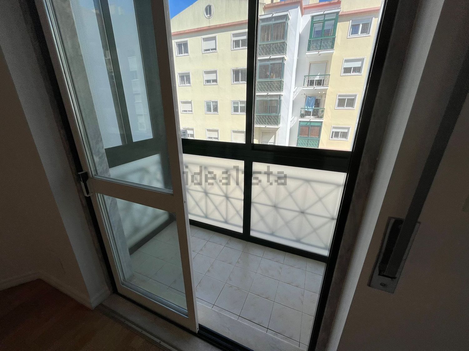 出租公寓 t3在Rua de França, 14 - 露台