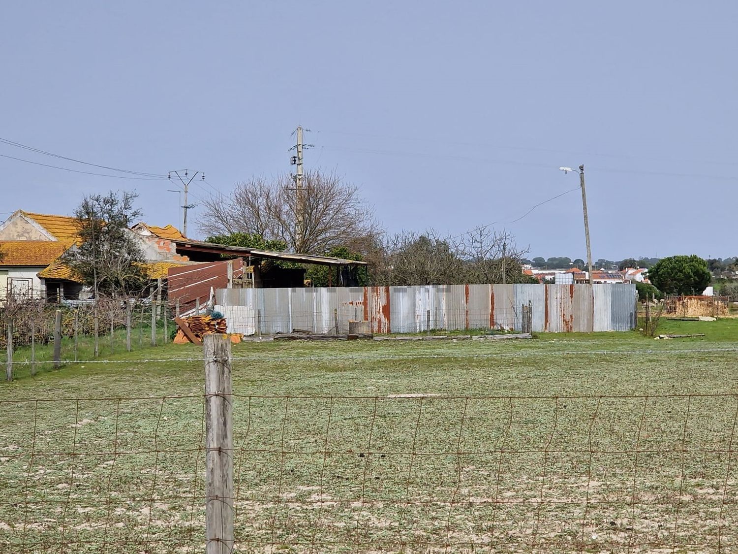 庄园出售在Poceirão e Marateca - 视线