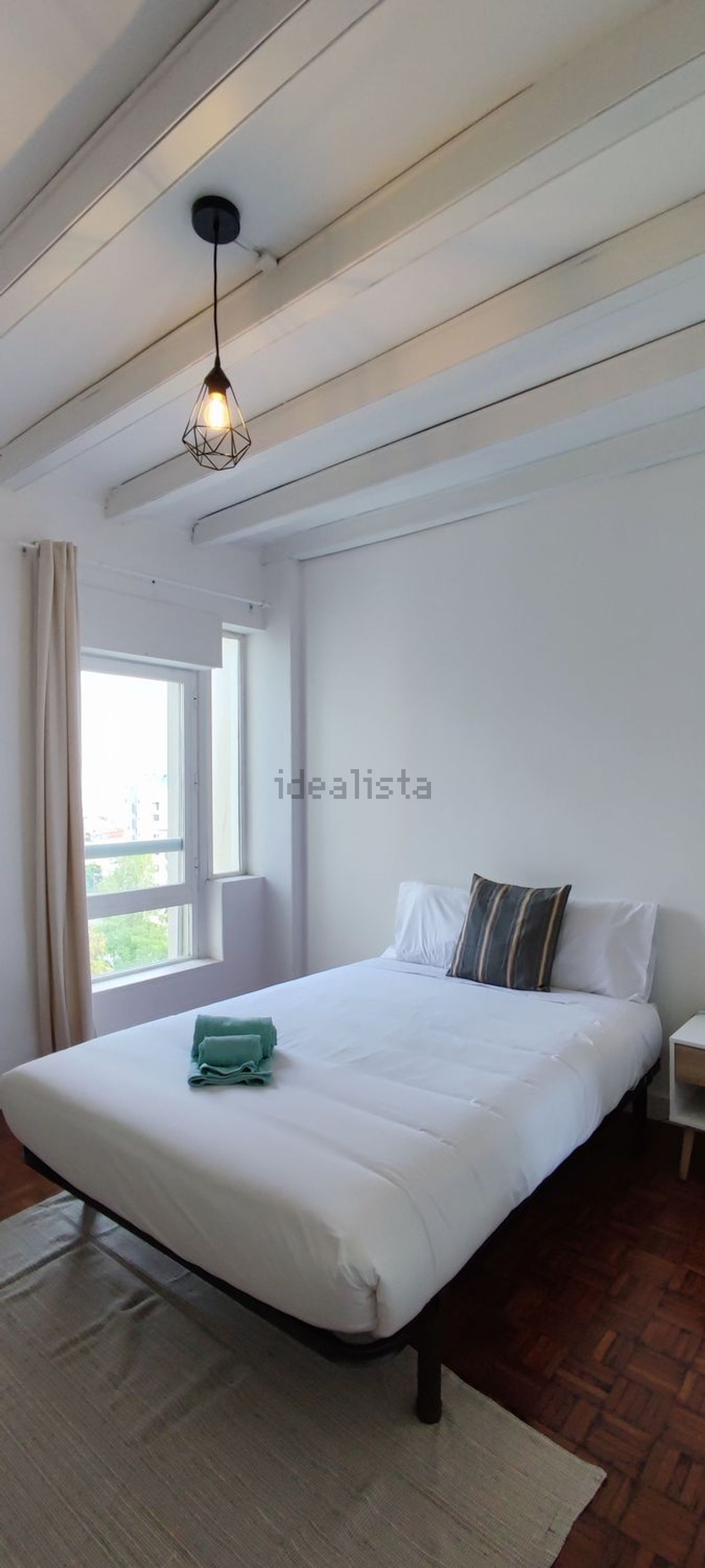 出租房间在Avenida Cidade de Luanda, 485 - 卧室