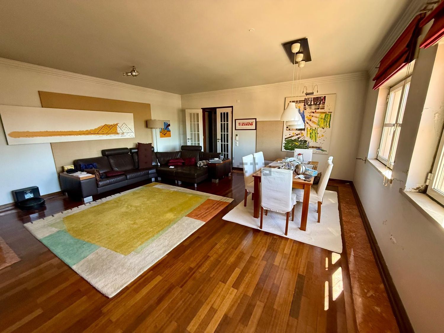 公寓 t3出售Calçada do Poço, 10 - 客厅