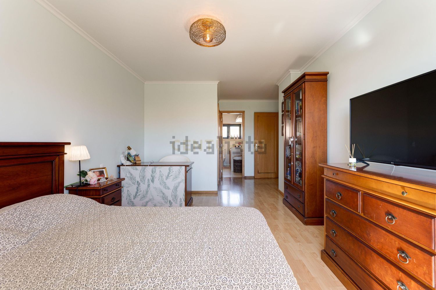 双拼别墅出售在Rua António Xavier Pereira Coutinho, 43 - 卧室