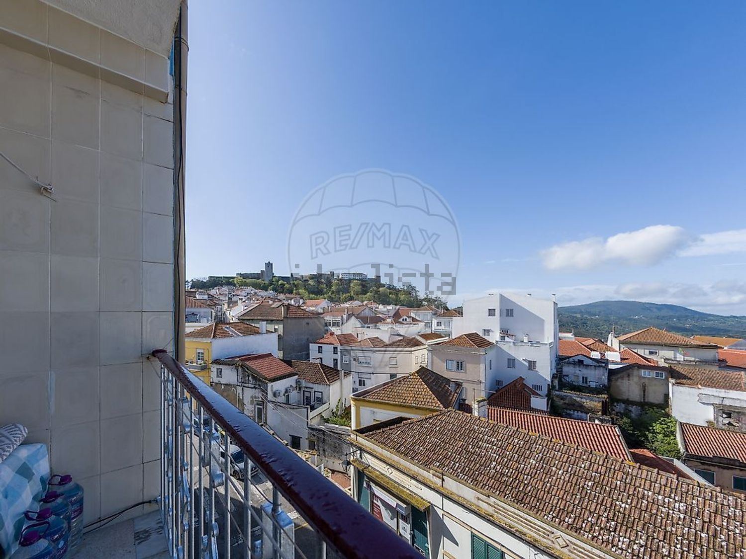 公寓 t2出售在Rua Infante Dom Henrique - 阳台