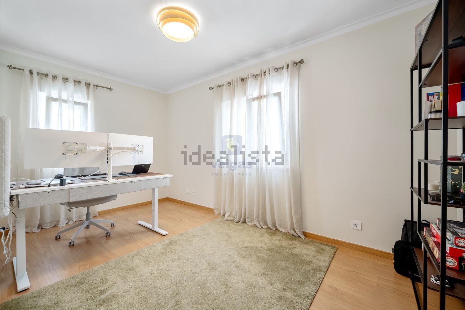 公寓 t3出售在Avenida Antero de Quental, 77 - 客厅