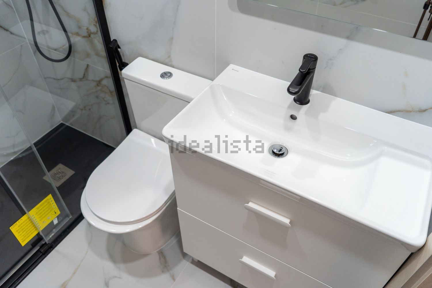 公寓 t3出售在Rua Cidade de Cádiz - 卫生间