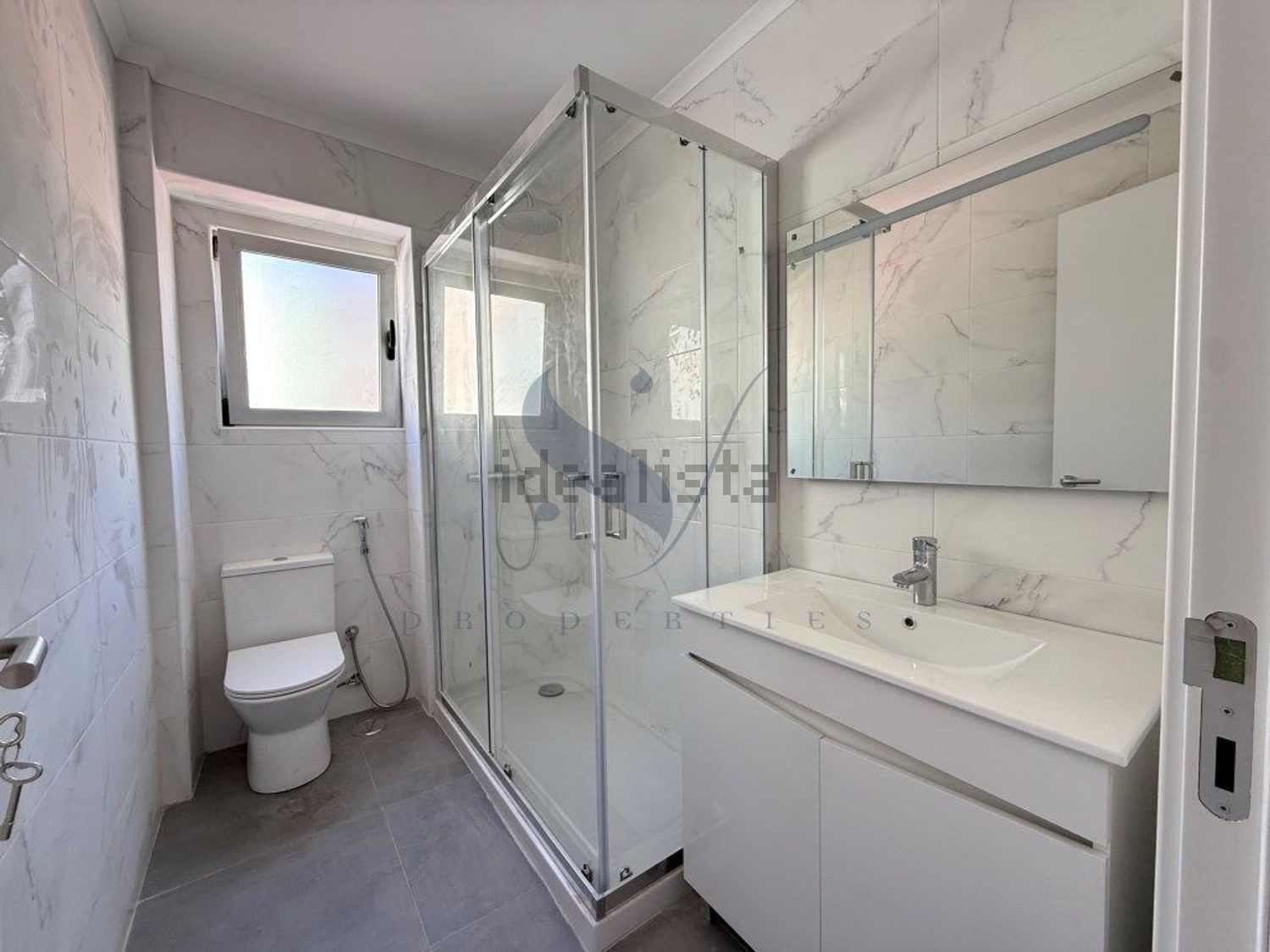 公寓 t2出售在Rua Narciso Leal - 卫生间