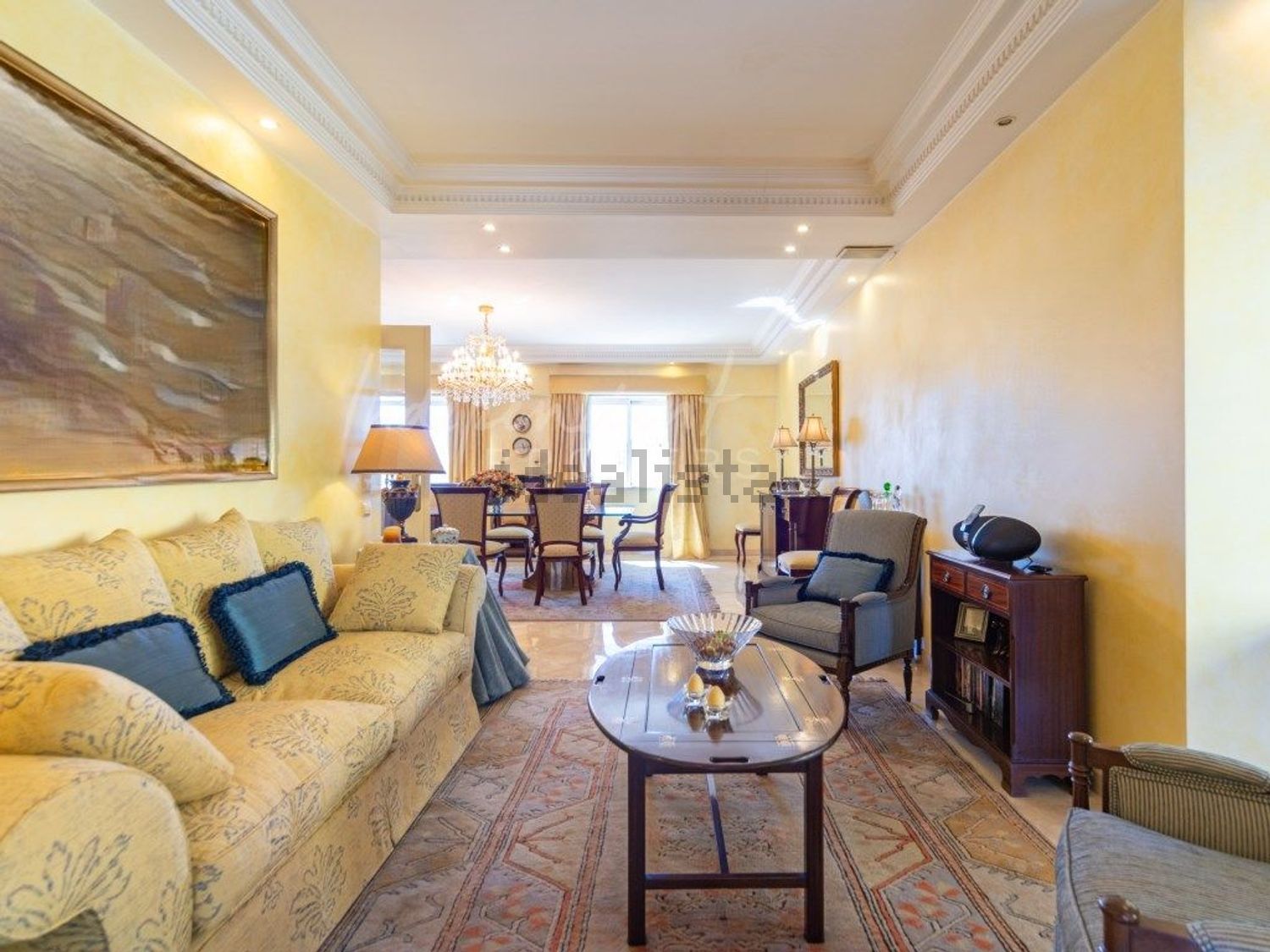 复式公寓出售在Rua Virgílio Correia, 1 D - 客厅