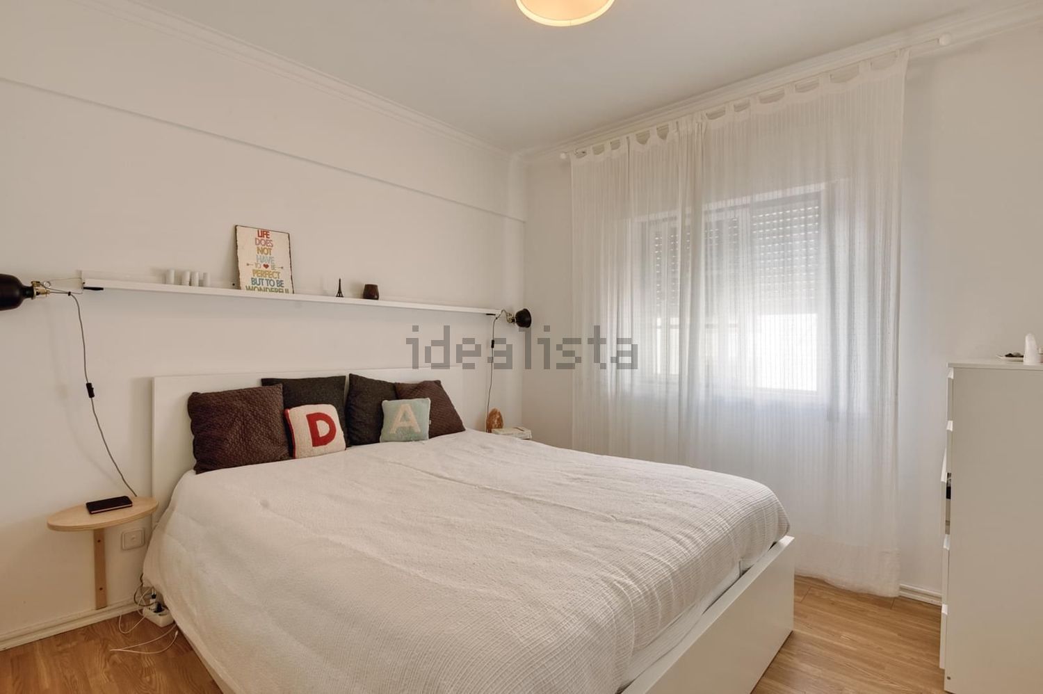 出租公寓 t3在Estrada Principal do Outeiro - 卧室