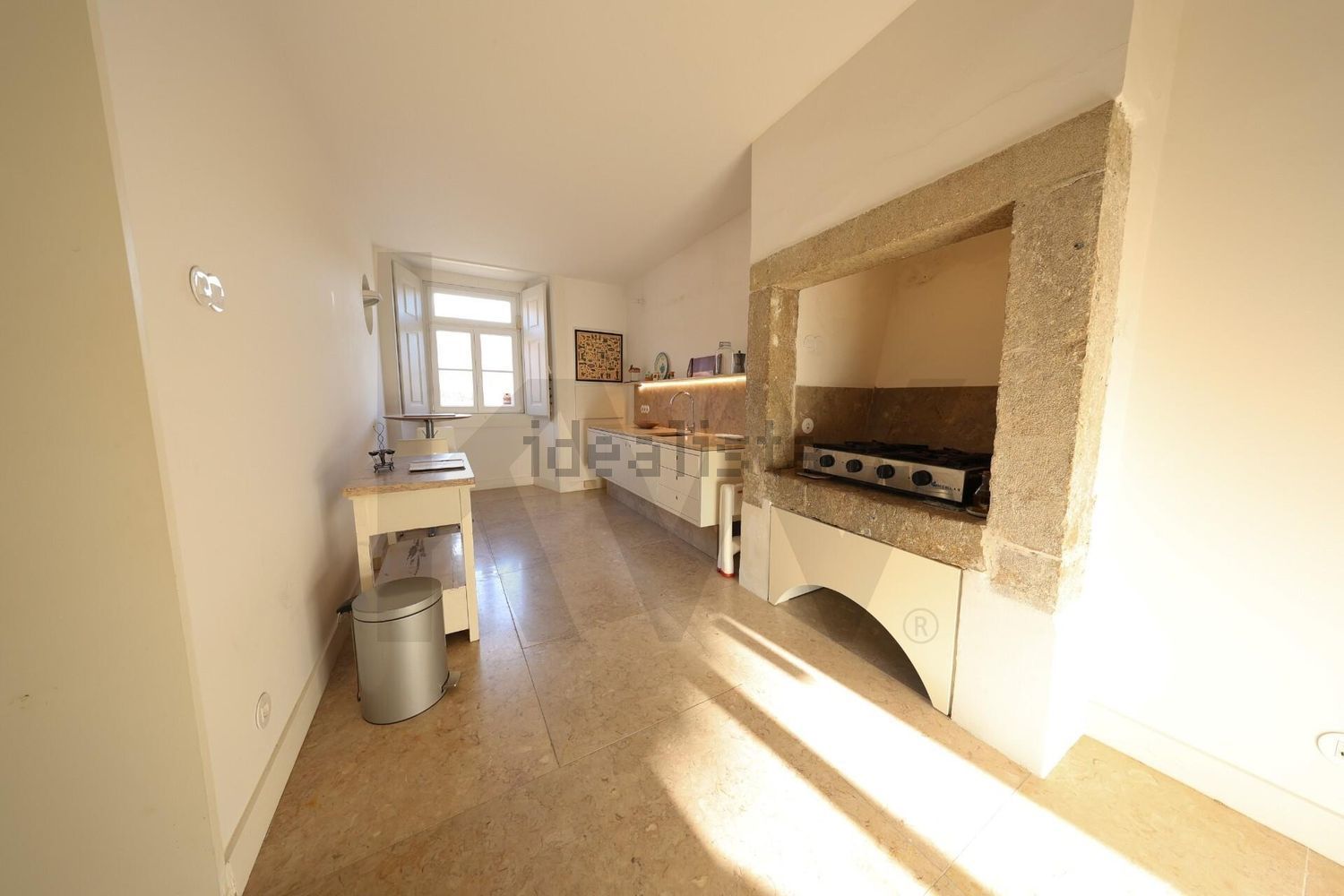 公寓 t2出售Costa do Castelo s/n - 客厅