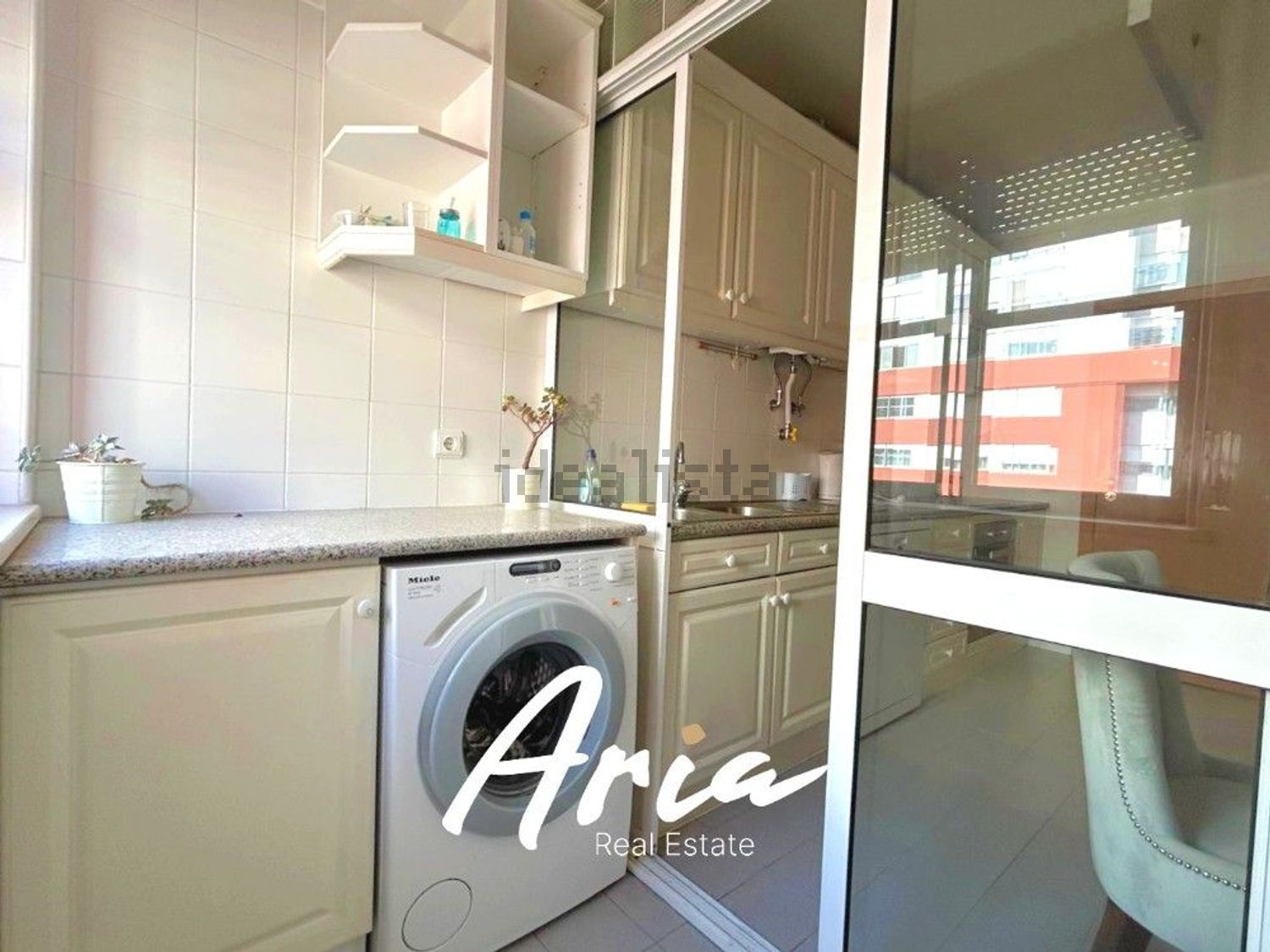 出租公寓 t2在Rua Cidade de Bolama - 厨房