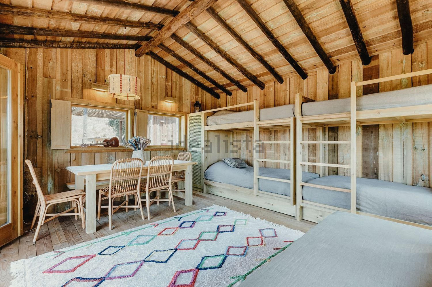 庄园出售在Estrada do Vale dos Barris - 卧室